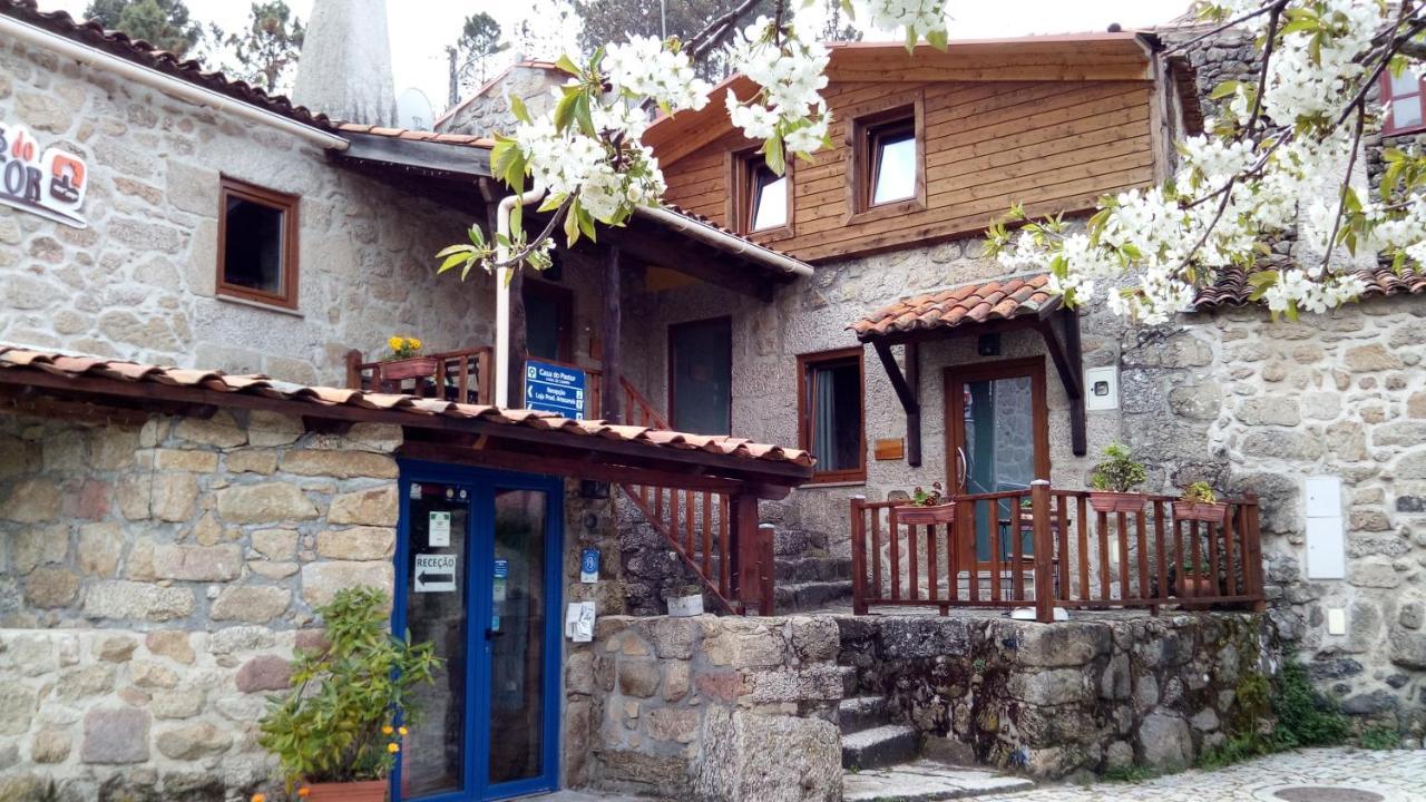 Casas Do Pastor Hotel Seia Exterior photo